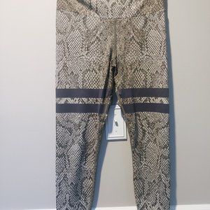 GRRRL Snakeskin Leggings